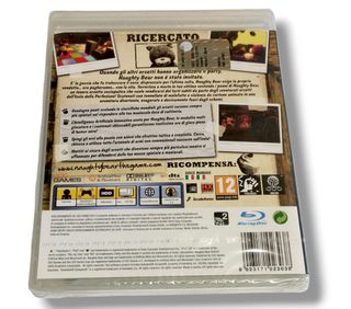 Naughty Bear per PlayStation 3