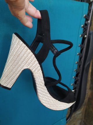 Zapato impecable ,no pesa nada