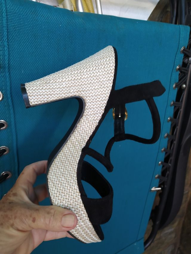 Zapato impecable ,no pesa nada