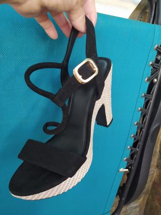Zapato impecable ,no pesa nada