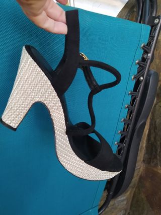 Zapato impecable ,no pesa nada