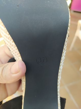 Zapato impecable ,no pesa nada