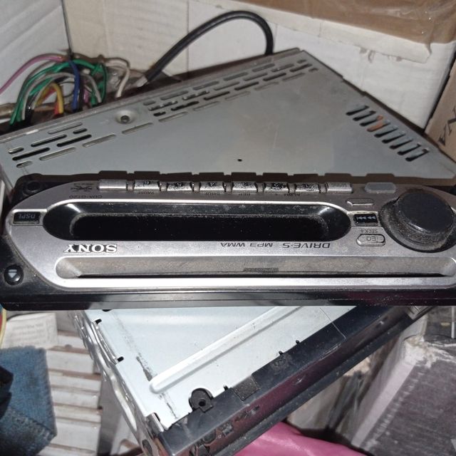Stereo auto Sony CD
