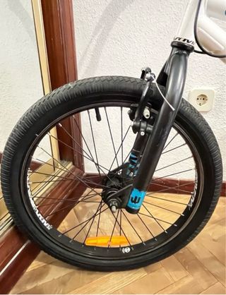 Bicicletas bmx