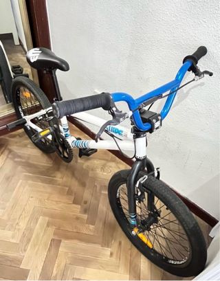 Bicicletas bmx
