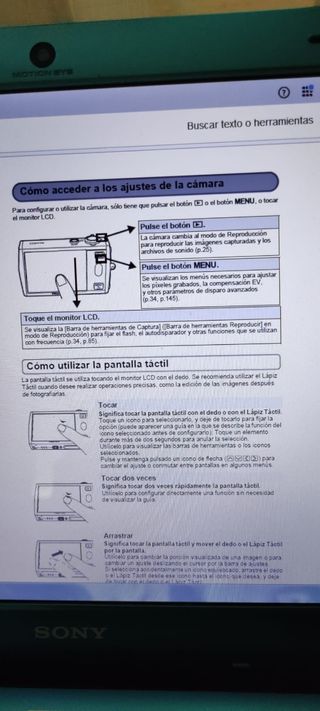 Cámara de fotos.Pentax optio 130.nuevo en su caja.