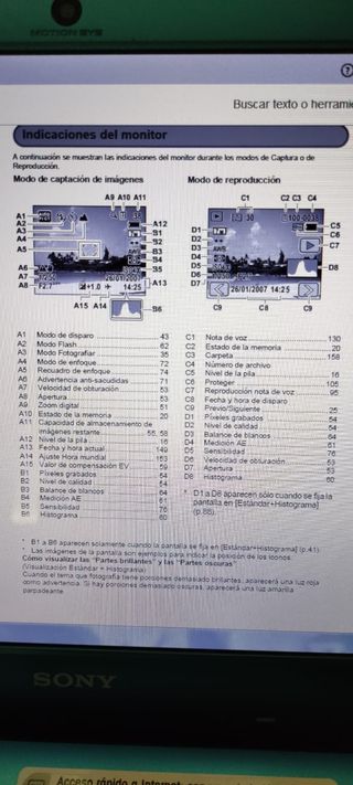 Cámara de fotos.Pentax optio 130.nuevo en su caja.