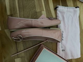 Zapatos, n.41 - Bailarinas rosa- modelo Rosario