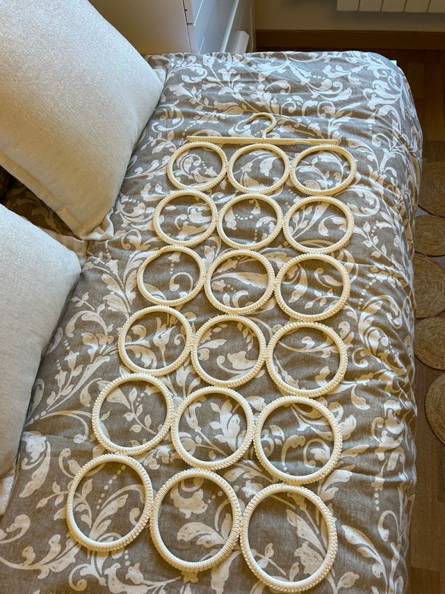 Colgadores pañuelos