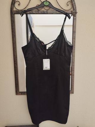 Vestido lencero