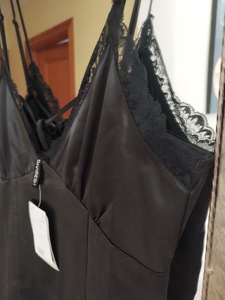 Vestido lencero