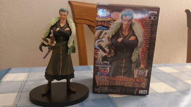 Figura Zoro