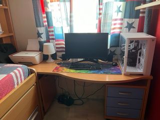 Habitacion dormitorio juvenil