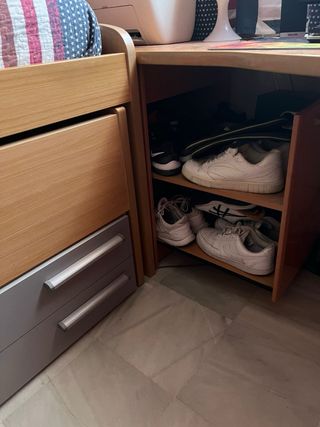 Habitacion dormitorio juvenil