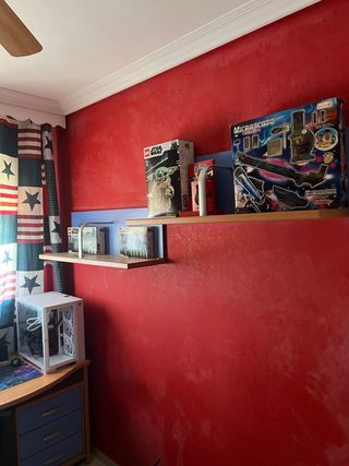 Habitacion dormitorio juvenil