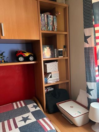 Habitacion dormitorio juvenil