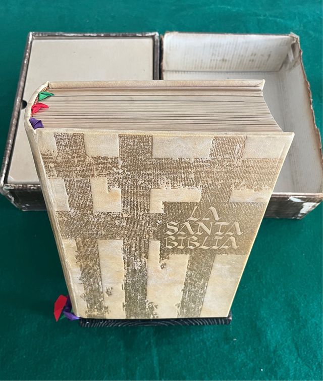 La Santa Biblia