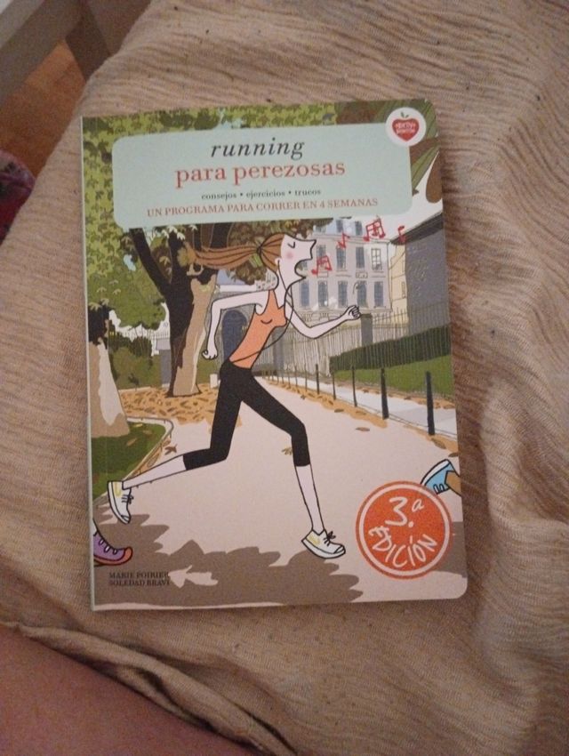 Running para perezosas 