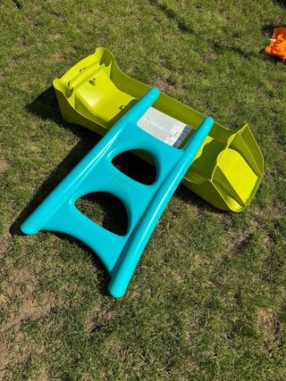 Tobogán infantil