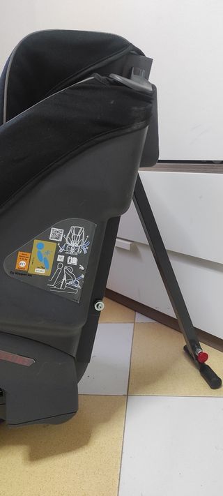 Silla coche klipplan Century