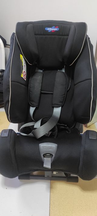 Silla coche klipplan Century