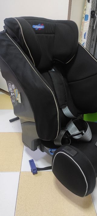 Silla coche klipplan Century