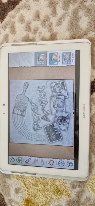 TAB MÓVIL SAMSUNG