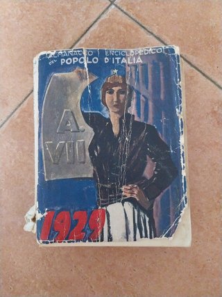 Almanacco enciclopedico