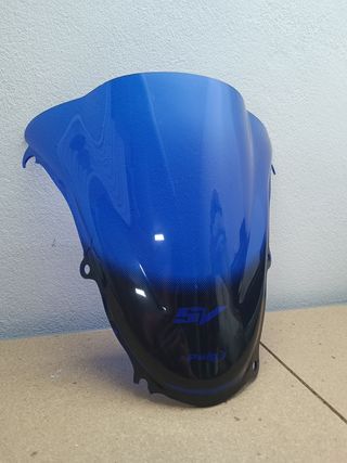 Cúpula suzuki sv 650