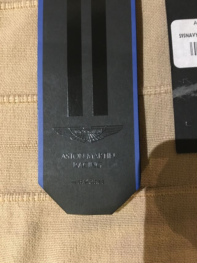 Gorro invierno niño azul Hackett nuevo