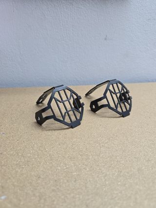 Protector rejilla faro bmw f800gs 