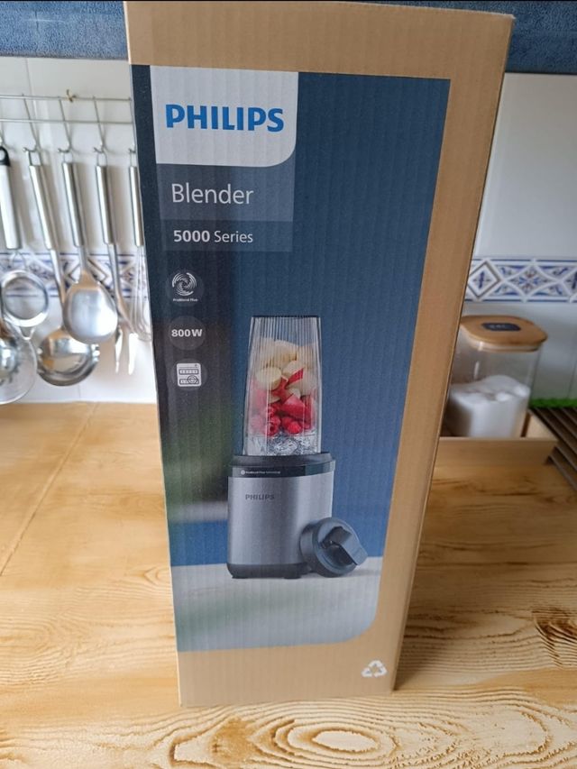 Batidora de vaso Philips