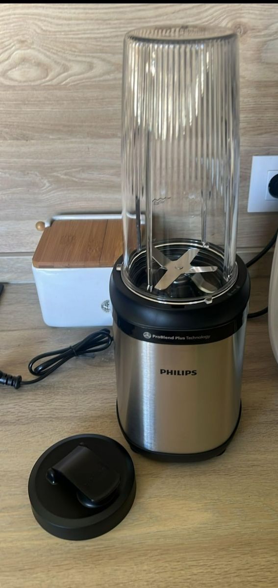 Batidora de vaso Philips