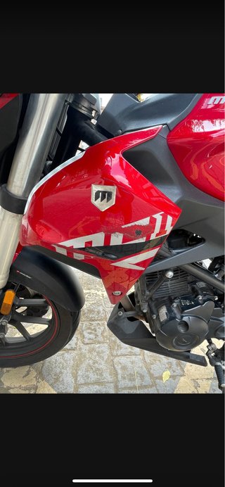 MACBOR SHIFTER 125 MCI