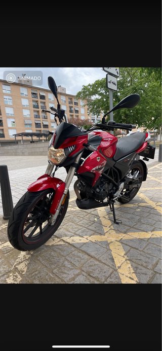MACBOR SHIFTER 125 MCI