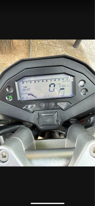 MACBOR SHIFTER 125 MCI