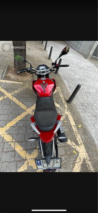 MACBOR SHIFTER 125 MCI