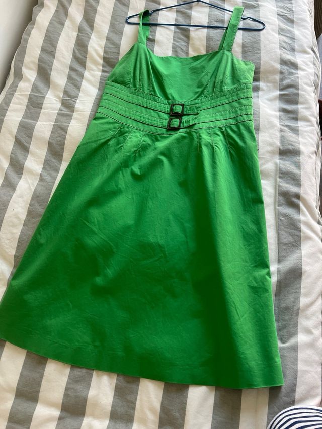 Vestido Roberto Verino