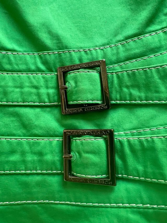 Vestido Roberto Verino