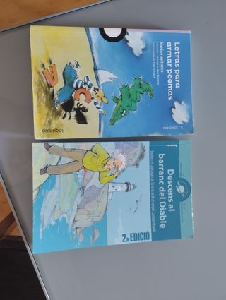 Libros lectura primaria