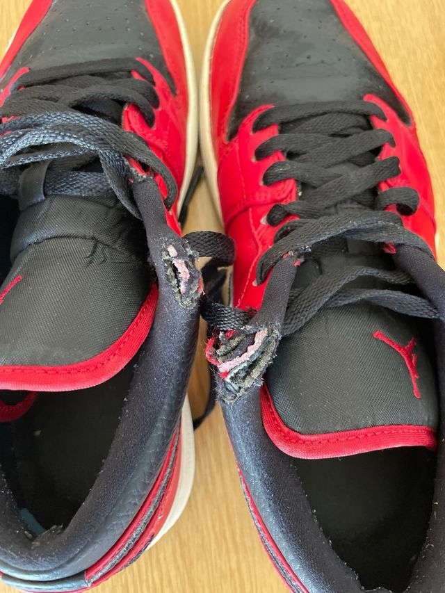 nike air jordan 1 low