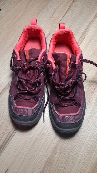 Zapatillas Decatlon Quechua 36