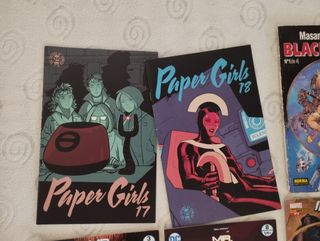 Lote comics Marvel/Dc/star wars/manga/ indie