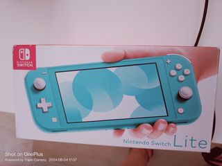 Nintendo switch lite