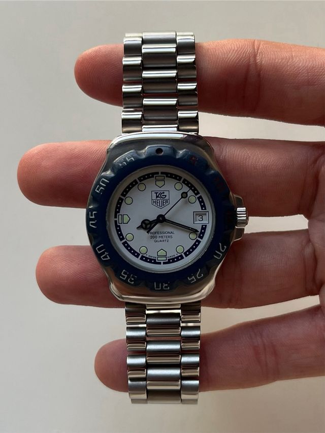 Reloj Tag Heuer Formula 1