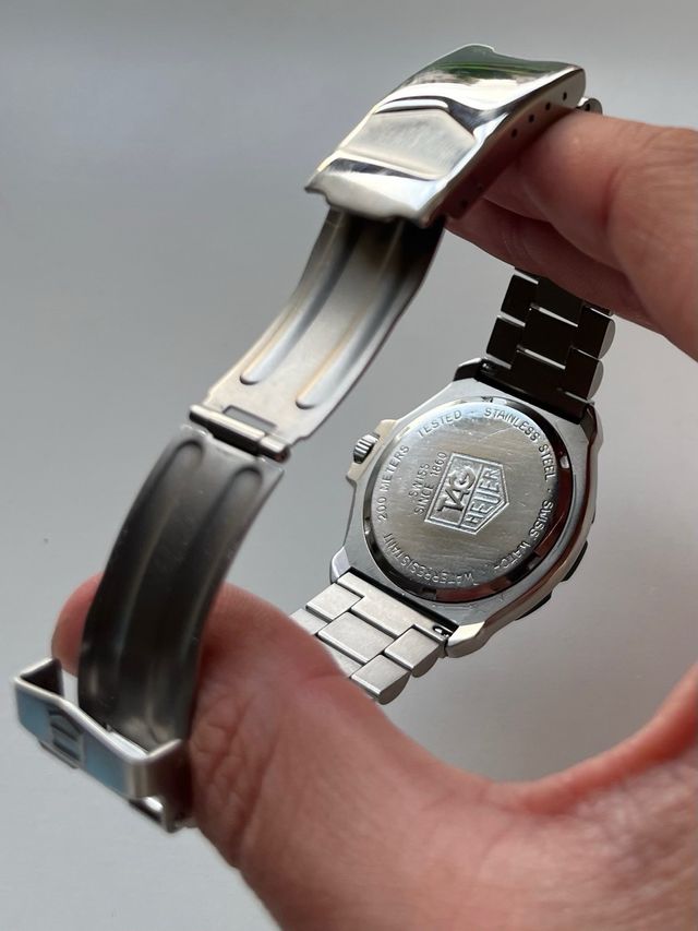 Reloj Tag Heuer Formula 1