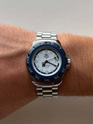 Reloj Tag Heuer Formula 1