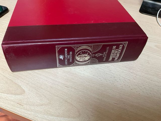 Enciclopedia legale di selezione,  1982 