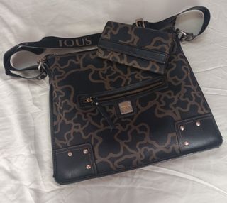BOLSO Y CARTERA TOUS 