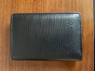 Tarjetero louis vuitton 